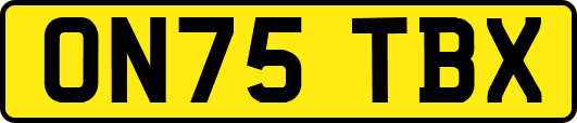 ON75TBX