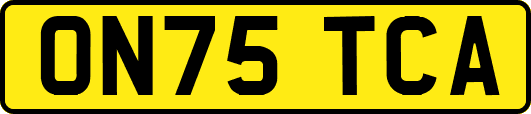 ON75TCA
