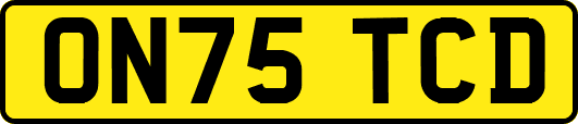 ON75TCD