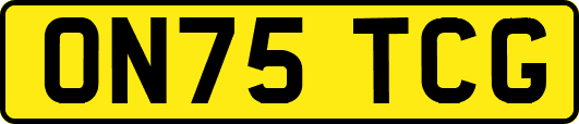 ON75TCG