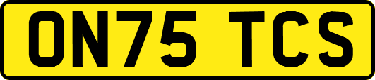 ON75TCS