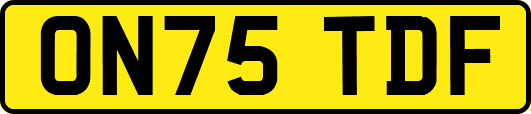 ON75TDF