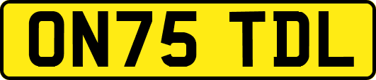 ON75TDL