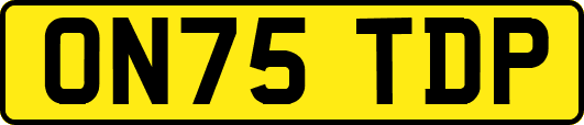 ON75TDP