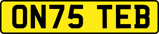 ON75TEB