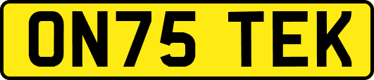 ON75TEK