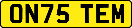 ON75TEM