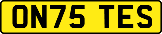 ON75TES