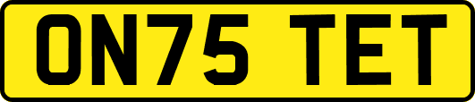ON75TET