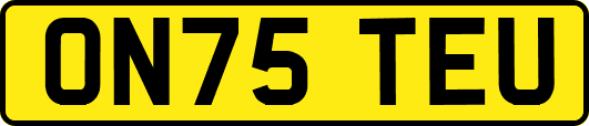 ON75TEU