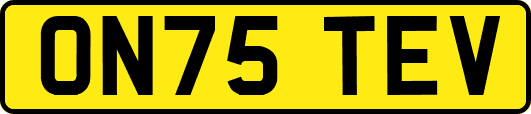 ON75TEV