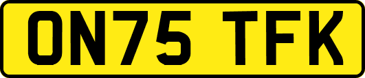 ON75TFK