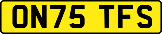 ON75TFS