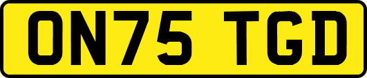 ON75TGD