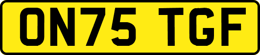 ON75TGF