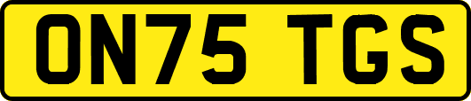 ON75TGS