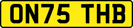 ON75THB
