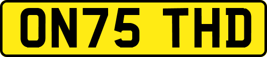 ON75THD