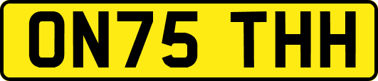 ON75THH