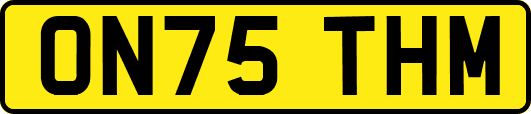 ON75THM