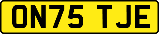 ON75TJE
