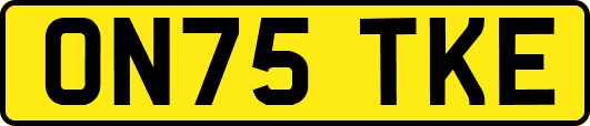 ON75TKE
