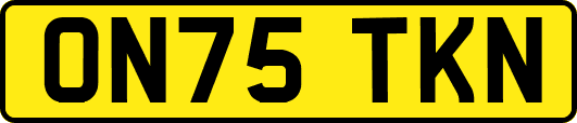 ON75TKN