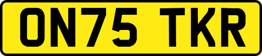 ON75TKR