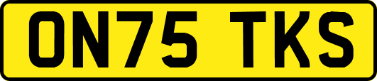 ON75TKS