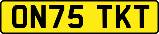 ON75TKT