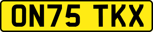 ON75TKX