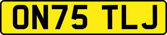ON75TLJ