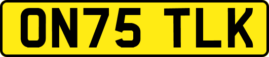 ON75TLK