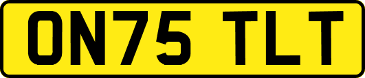 ON75TLT