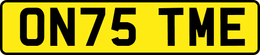 ON75TME