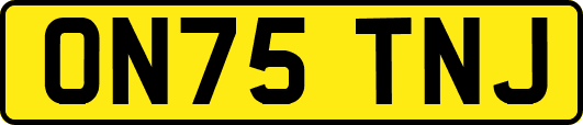 ON75TNJ