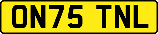 ON75TNL