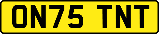 ON75TNT
