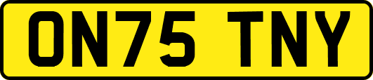 ON75TNY
