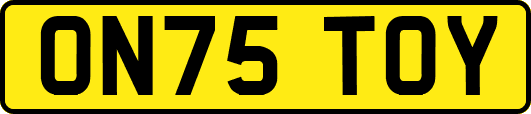 ON75TOY