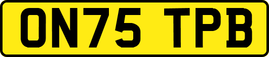 ON75TPB