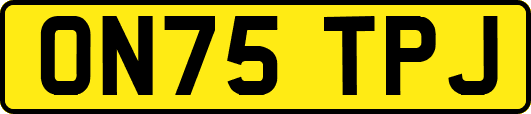 ON75TPJ