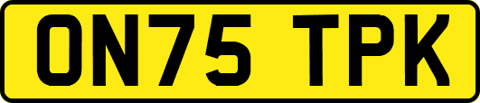 ON75TPK