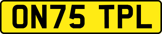 ON75TPL