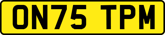 ON75TPM