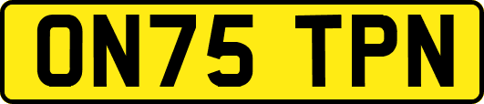 ON75TPN