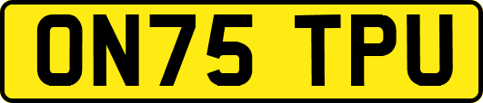 ON75TPU