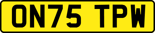 ON75TPW