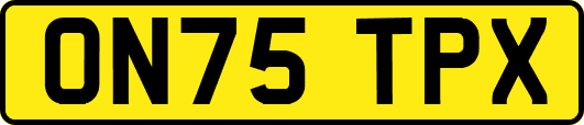 ON75TPX