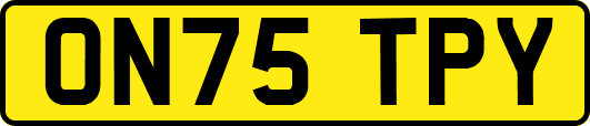 ON75TPY